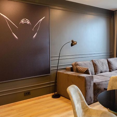 Petrovdom Apartment 183А-183B In Rc New York Concept House, 74 Antonovycha Street Kiev Exteriör bild