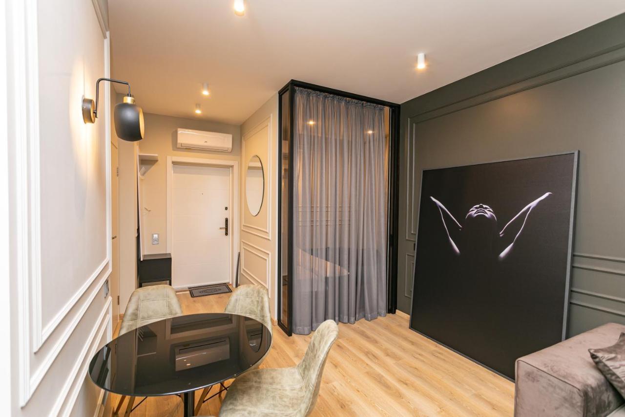Petrovdom Apartment 183А-183B In Rc New York Concept House, 74 Antonovycha Street Kiev Exteriör bild
