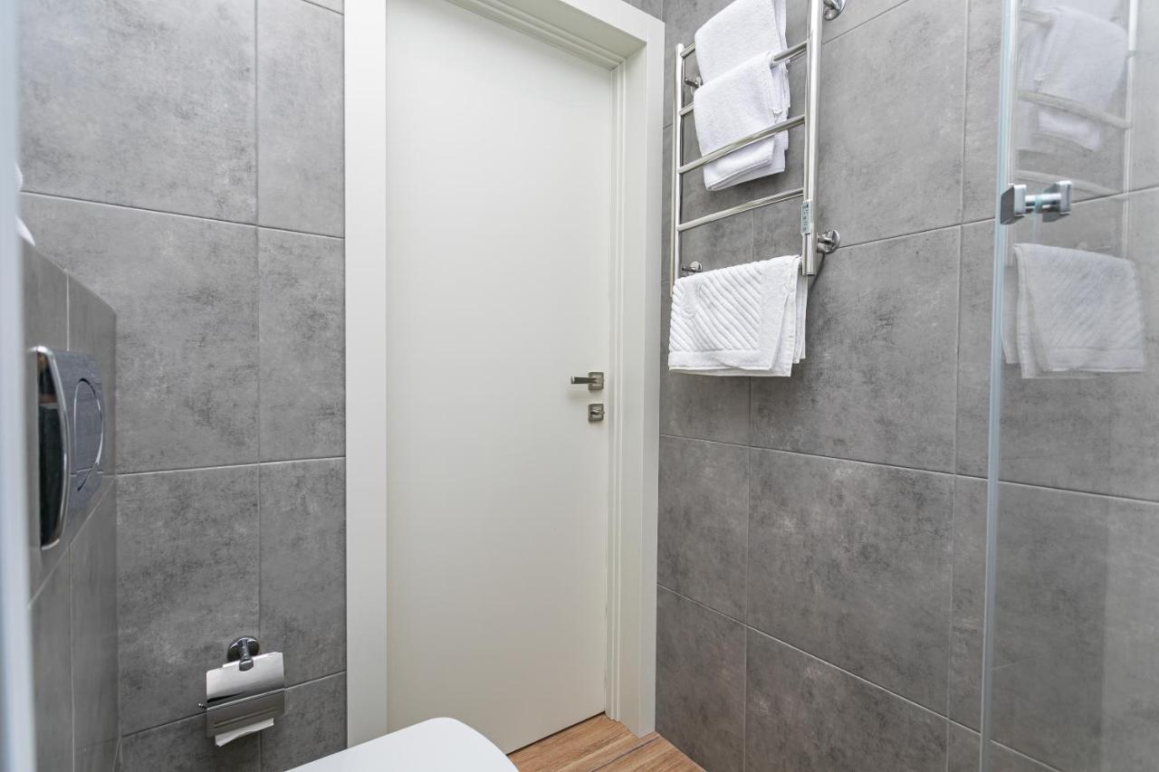 Petrovdom Apartment 183А-183B In Rc New York Concept House, 74 Antonovycha Street Kiev Exteriör bild